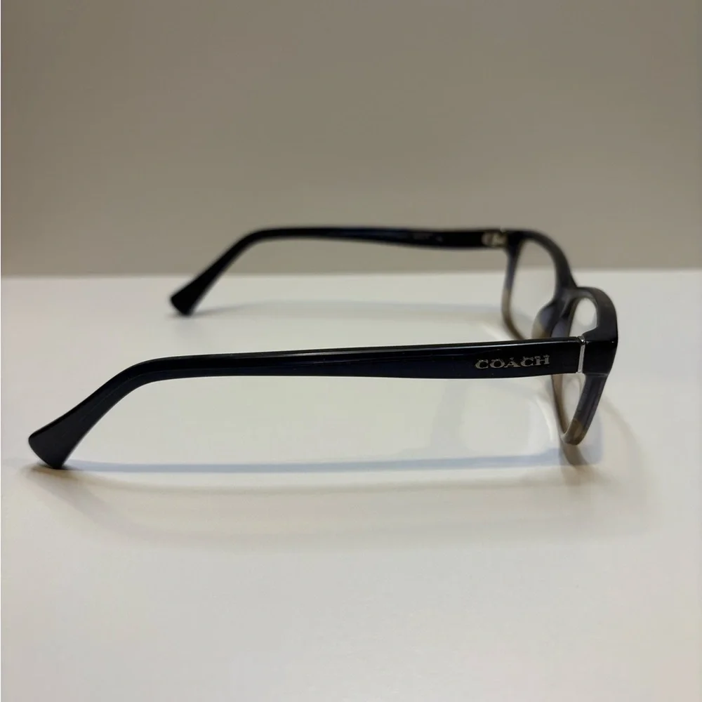 COACH EYEGLASSES 5474 (Denim‎ Taupe Glitter Gradient) 49-16-135 COACH GLASSES